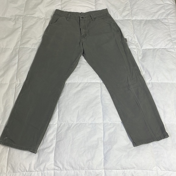 Wrangler - Rustler Cargo Pants. Size 32x30 - Picture 2 of 4